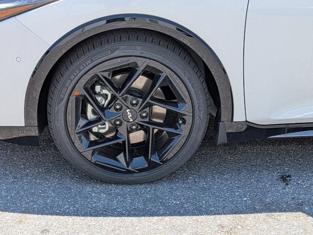 2026 Kia K4 Hatchback GT-Line Turbo