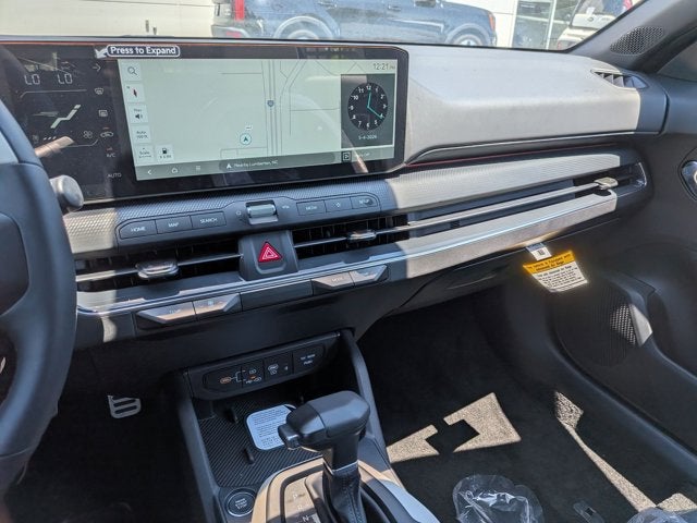 2026 Kia K4 Hatchback GT-Line Turbo