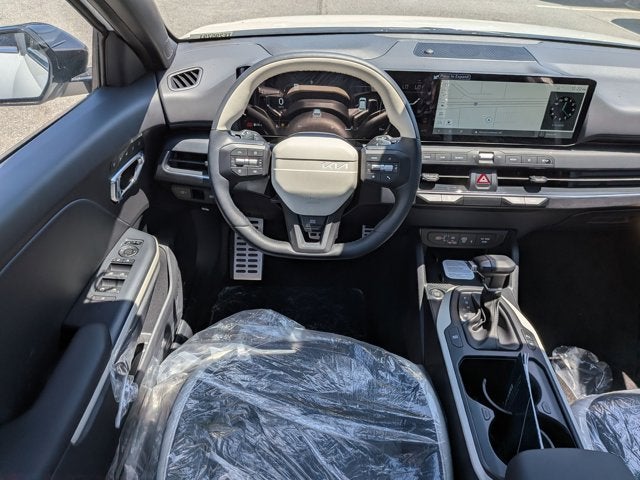 2026 Kia K4 Hatchback GT-Line Turbo