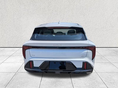 2026 Kia K4 Hatchback GT-Line Turbo