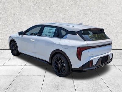 2026 Kia K4 Hatchback GT-Line Turbo