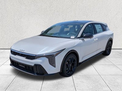 2026 Kia K4 Hatchback GT-Line Turbo