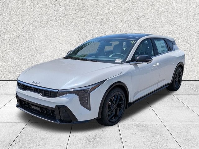 2026 Kia K4 Hatchback GT-Line Turbo