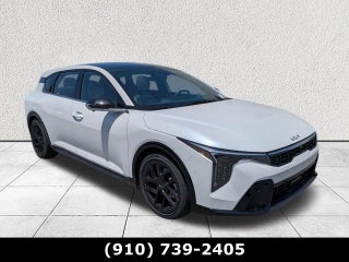 2026 Kia K4 Hatchback GT-Line Turbo