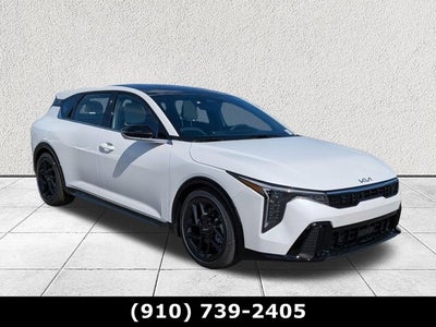 2026 Kia K4 GT-Line Turbo