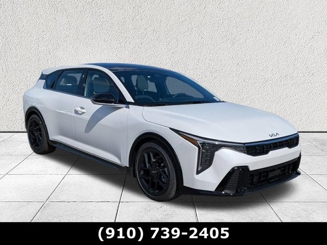 2026 Kia K4 GT-Line Turbo