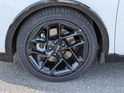 2026 Kia K4 GT-Line Turbo