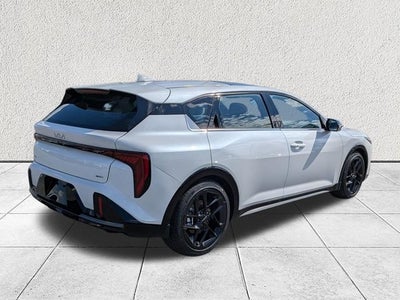 2026 Kia K4 GT-Line Turbo