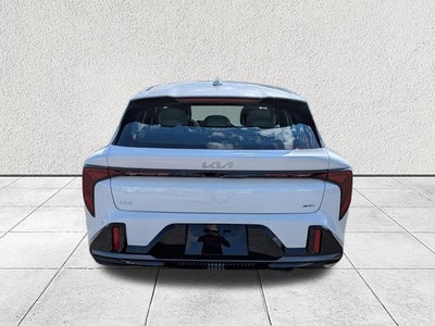 2026 Kia K4 GT-Line Turbo