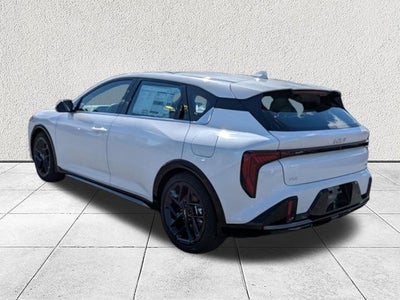 2026 Kia K4 GT-Line Turbo