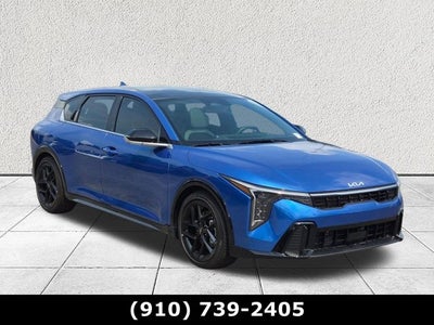 2026 Kia K4 Hatchback GT-Line Turbo