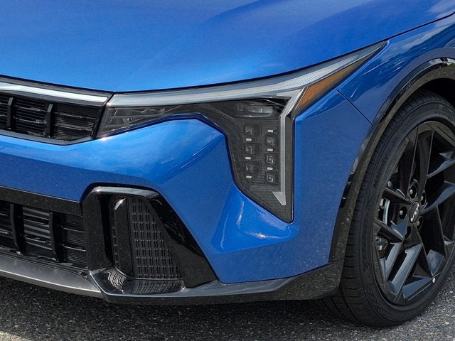2026 Kia K4 Hatchback GT-Line Turbo