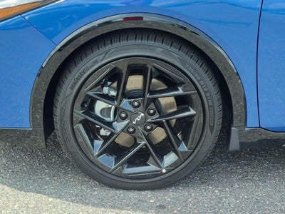2026 Kia K4 Hatchback GT-Line Turbo