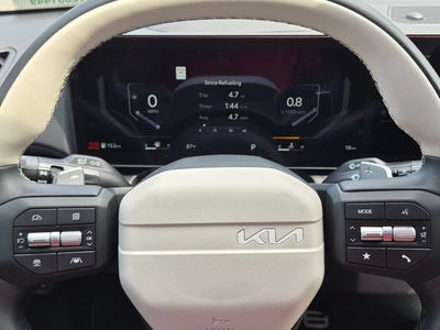 2026 Kia K4 Hatchback GT-Line Turbo