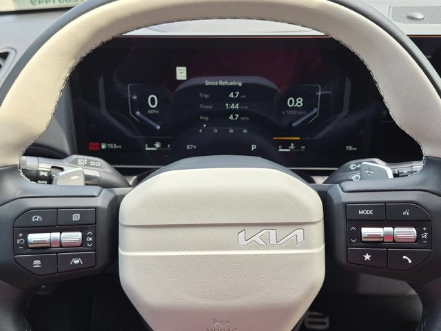 2026 Kia K4 Hatchback GT-Line Turbo
