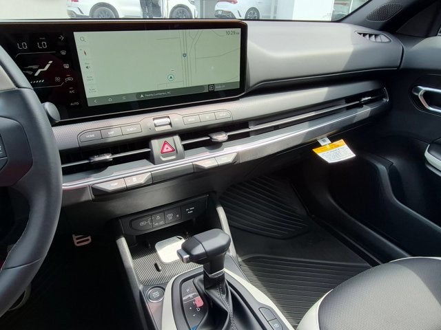 2026 Kia K4 Hatchback GT-Line Turbo
