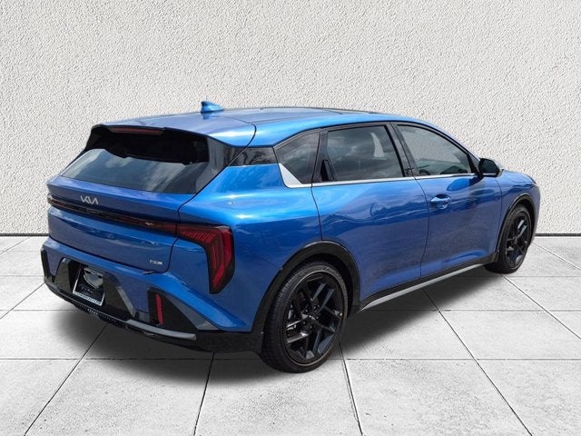 2026 Kia K4 Hatchback GT-Line Turbo