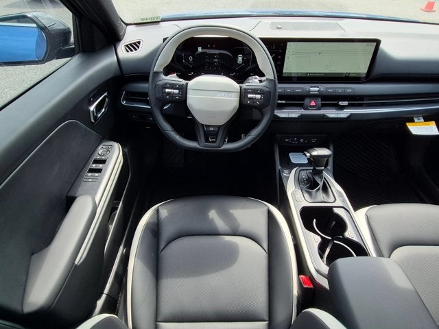2026 Kia K4 Hatchback GT-Line Turbo