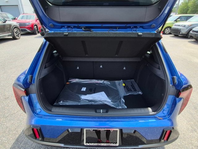 2026 Kia K4 Hatchback GT-Line Turbo
