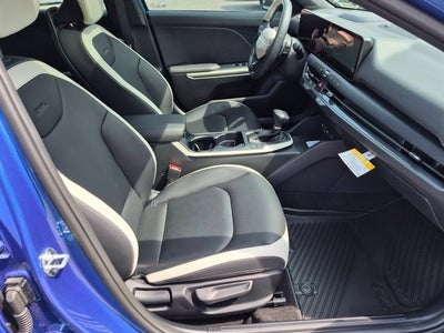 2026 Kia K4 Hatchback GT-Line Turbo