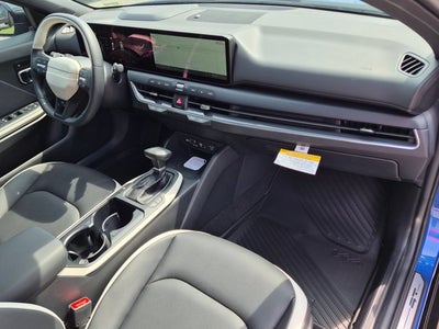 2026 Kia K4 Hatchback GT-Line Turbo