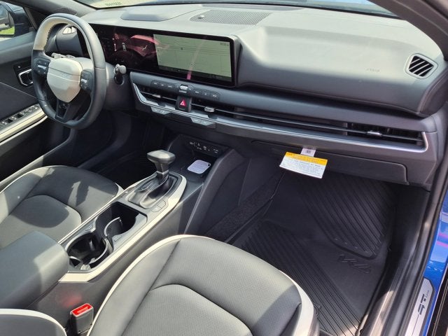 2026 Kia K4 Hatchback GT-Line Turbo
