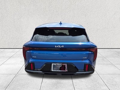 2026 Kia K4 Hatchback GT-Line Turbo