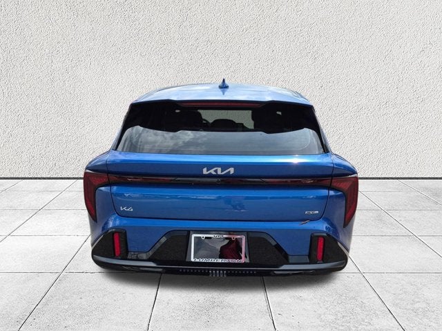 2026 Kia K4 Hatchback GT-Line Turbo