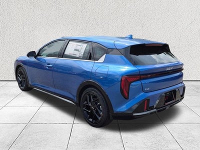 2026 Kia K4 Hatchback GT-Line Turbo