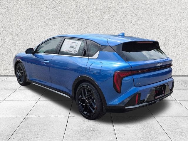 2026 Kia K4 Hatchback GT-Line Turbo