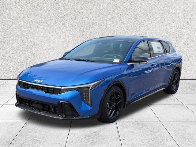 2026 Kia K4 Hatchback GT-Line Turbo