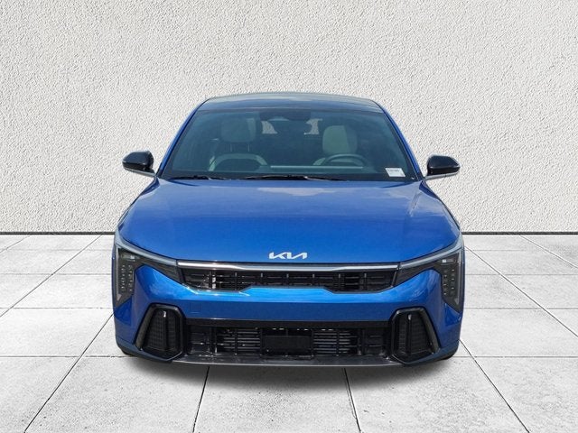 2026 Kia K4 Hatchback GT-Line Turbo