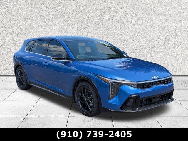 2026 Kia K4 Hatchback GT-Line Turbo