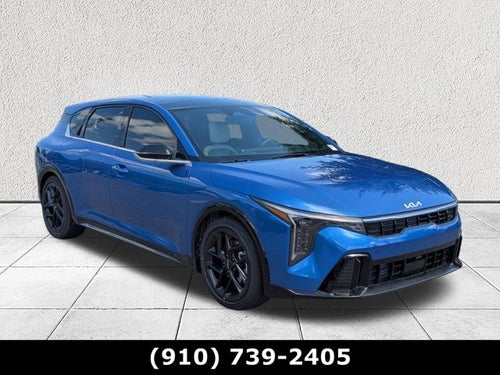 2026 Kia K4 Hatchback GT-Line Turbo
