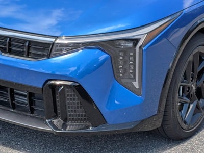 2026 Kia K4 Hatchback GT-Line Turbo