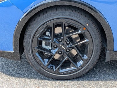 2026 Kia K4 Hatchback GT-Line Turbo