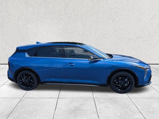 2026 Kia K4 Hatchback GT-Line Turbo