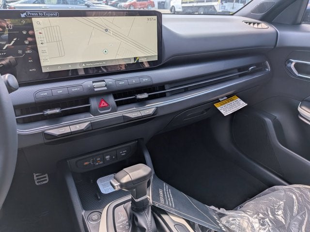 2026 Kia K4 Hatchback GT-Line Turbo