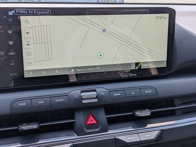 2026 Kia K4 Hatchback GT-Line Turbo