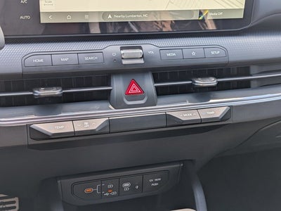 2026 Kia K4 Hatchback GT-Line Turbo