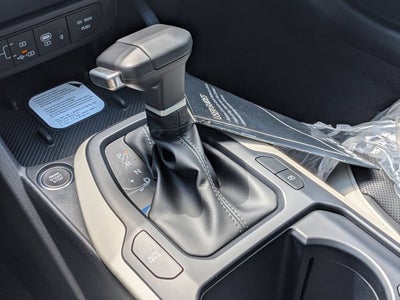 2026 Kia K4 Hatchback GT-Line Turbo