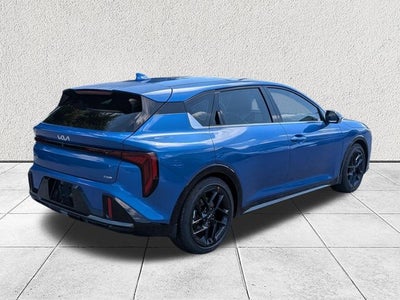 2026 Kia K4 Hatchback GT-Line Turbo