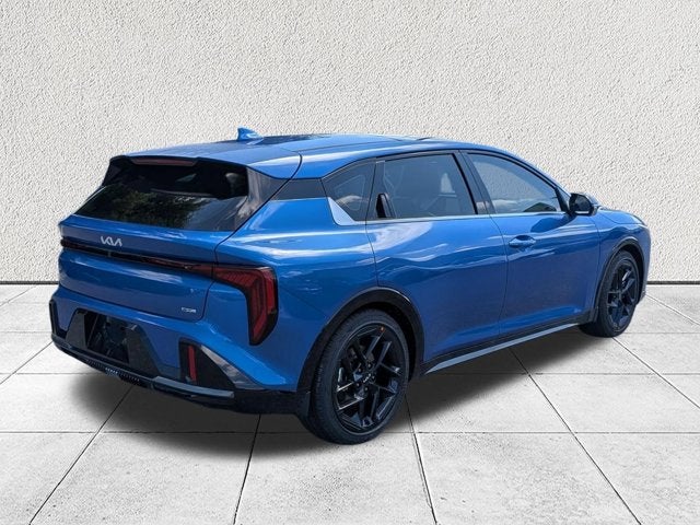 2026 Kia K4 Hatchback GT-Line Turbo
