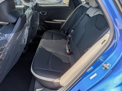 2026 Kia K4 Hatchback GT-Line Turbo