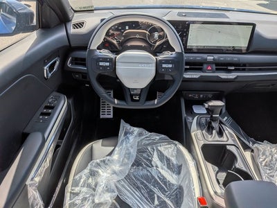 2026 Kia K4 Hatchback GT-Line Turbo