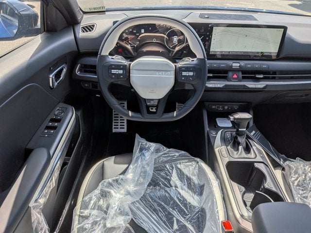 2026 Kia K4 Hatchback GT-Line Turbo