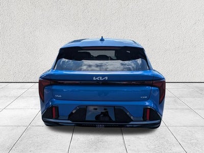 2026 Kia K4 Hatchback GT-Line Turbo