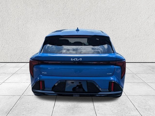 2026 Kia K4 Hatchback GT-Line Turbo
