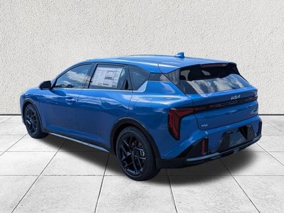 2026 Kia K4 Hatchback GT-Line Turbo