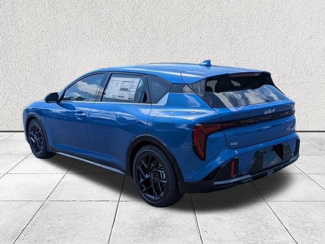 2026 Kia K4 Hatchback GT-Line Turbo